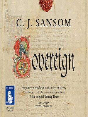 cover image of Sovereign